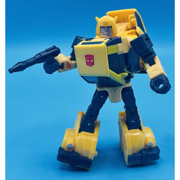 Transformers Bumblebee 86-29 Studio Series Deluxe Class - Picture 2 of 4